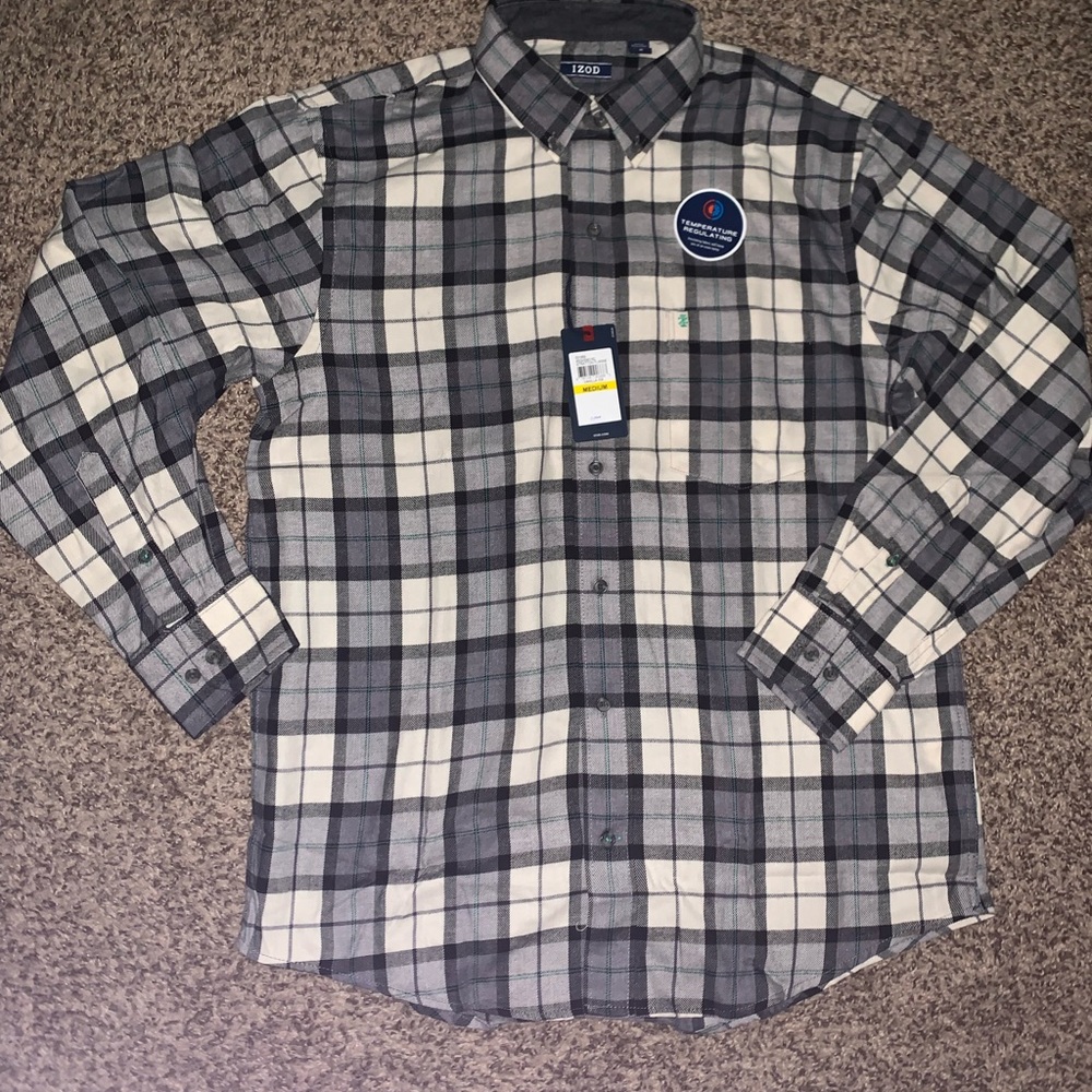 Men’s flannel